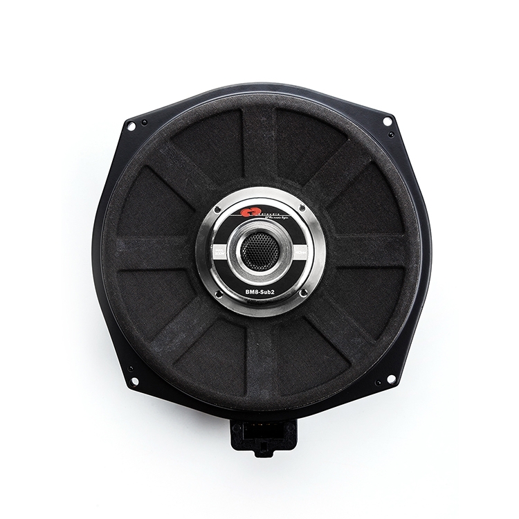 BM8 Sub2 BMW SUBWOOFER UPGRADE