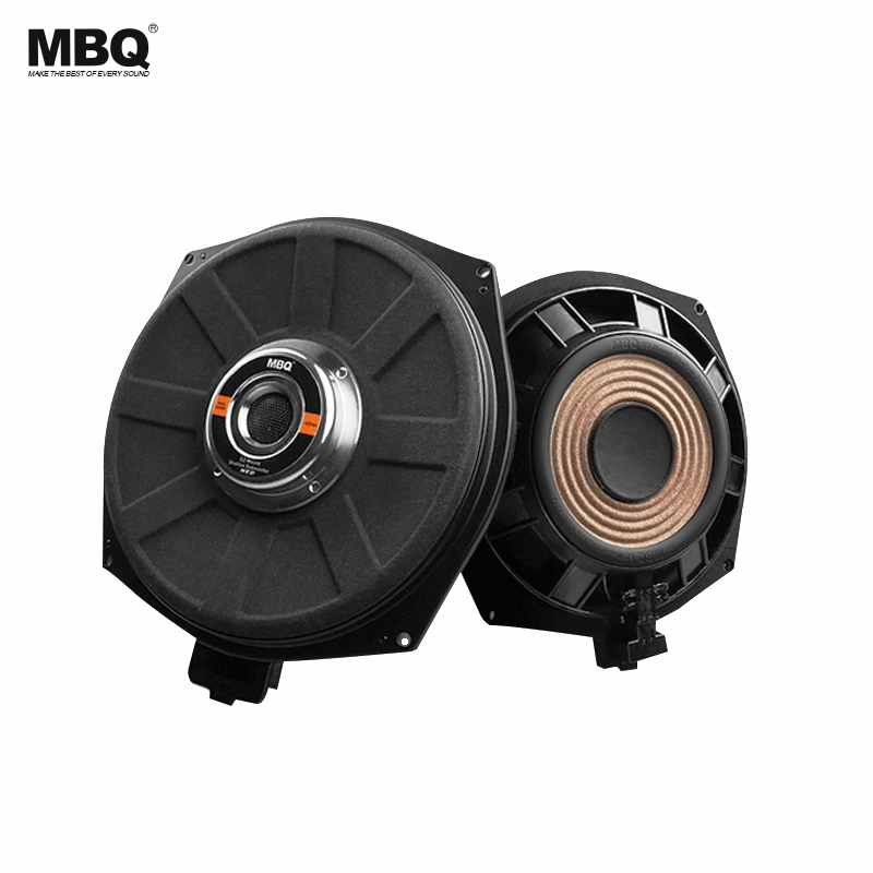 MBQ Plug and Play subwoofer for BMW