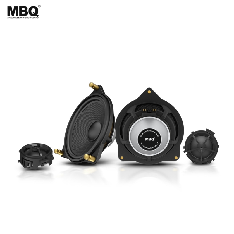 MBQ Plug and Play door speaker for Mercedes-Benz