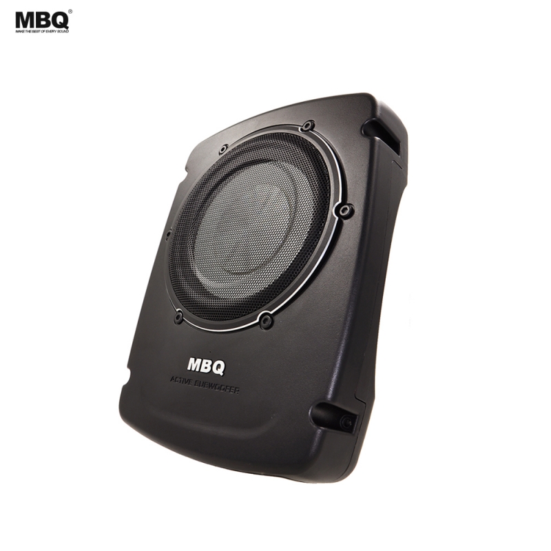 MBQ 8 inch Underseat Subwoofer AB803