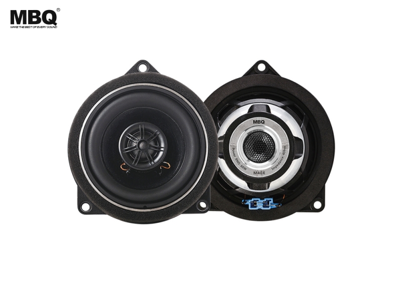 MBQ Plug and Play front coaxial speaker for BMW