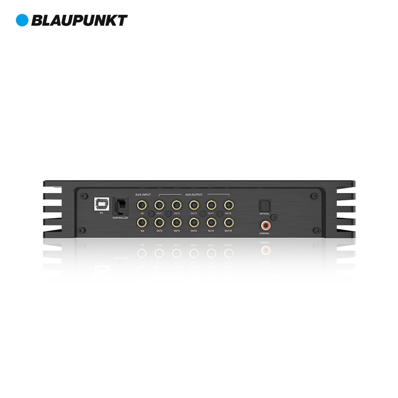 德國(guó)（藍(lán)寶BLAUPUNKT）大功率高清8路DSP功放 MPD 61080 A