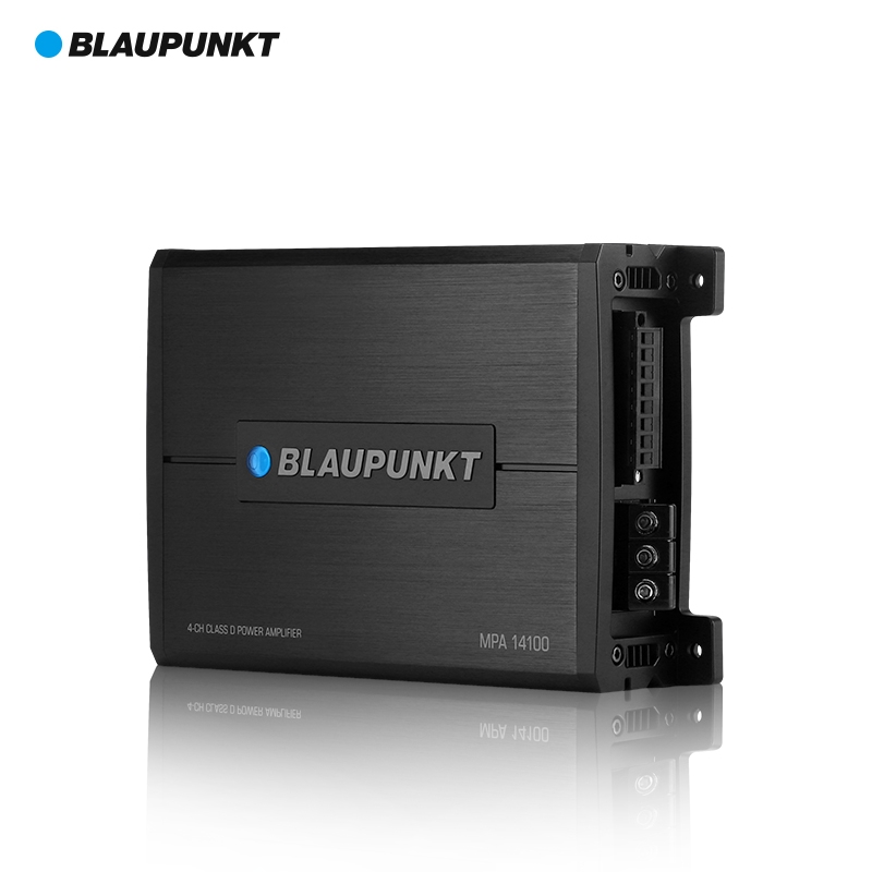 德國（藍(lán)寶BLAUPUNKT）DSP功放 MPA 14100