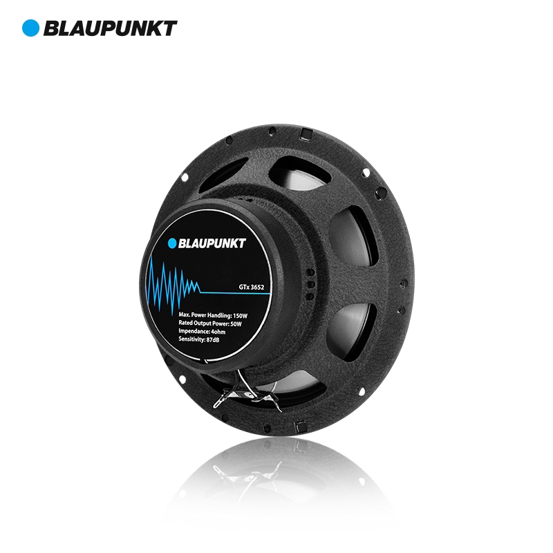 德國（藍寶BLAUPUNKT）GTx 3652 同軸喇叭