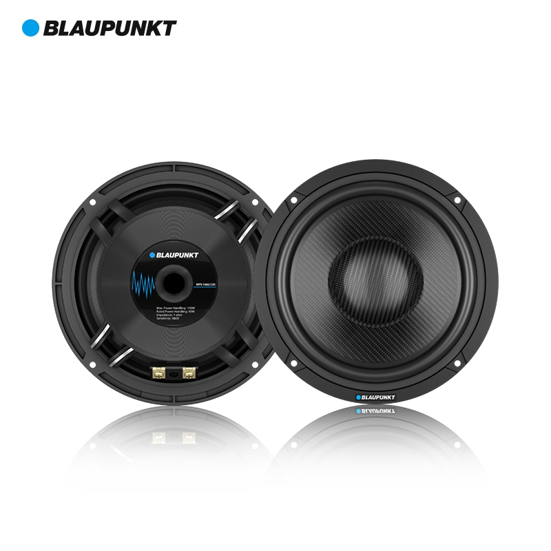 德國（藍寶BLAUPUNKT）MPS 1662 C35 套裝喇叭