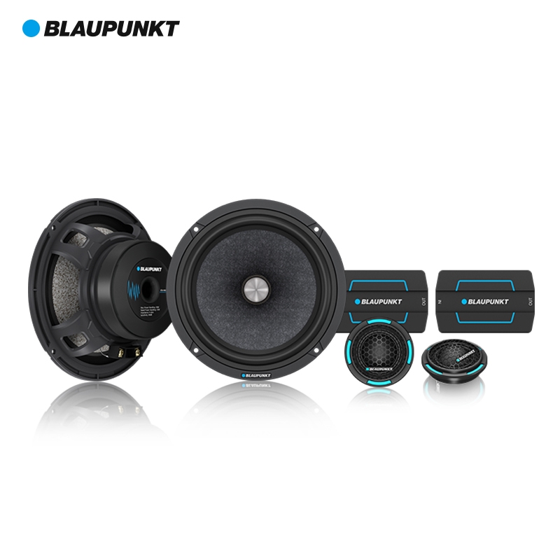 德國（藍寶BLAUPUNKT）GTx 1652 C26 套裝喇叭