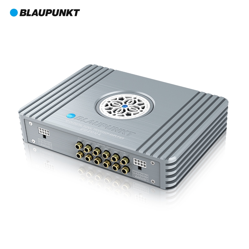 德國藍寶（BLAUPUNKT）大功率高清12路DSP功放 GTD 21012 A