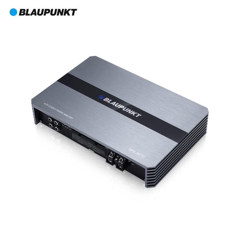 德國藍寶（BLAUPUNKT）4通道D類功率放大器 MPA 24110