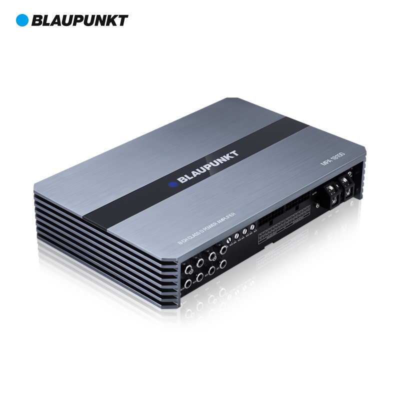 德國藍寶（BLAUPUNKT）8通道D類功率放大器 MPA 18100