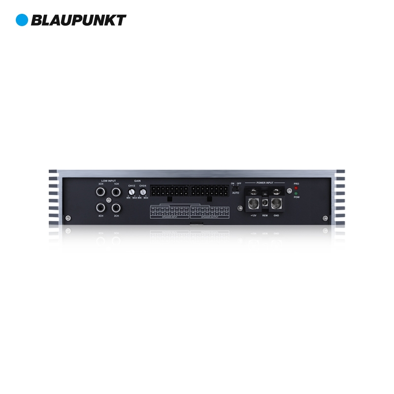 德國藍寶（BLAUPUNKT）4通道D類功率放大器 MPA 24110