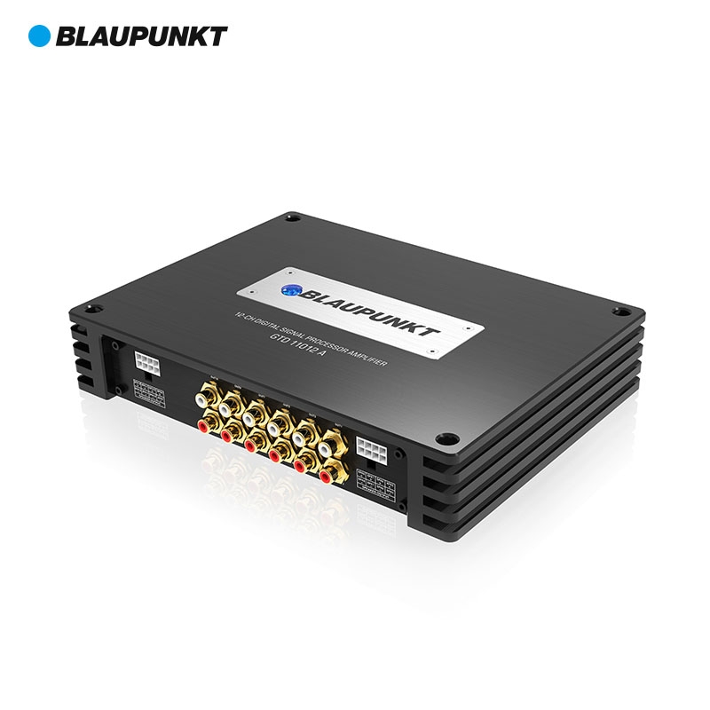  德國藍寶（BLAUPUNKT）12路DSP功放 GTD 11012 A