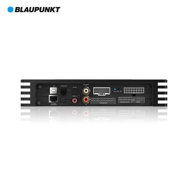  德國藍寶（BLAUPUNKT）12路DSP功放 GTD 11012 A